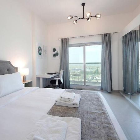 Bella Rose Studio Apartment- Al Barsha 두바이 외부 사진