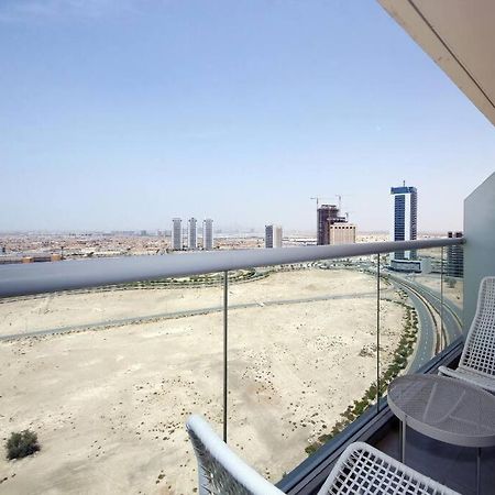 Bella Rose Studio Apartment- Al Barsha 두바이 외부 사진